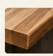 Bevel edge