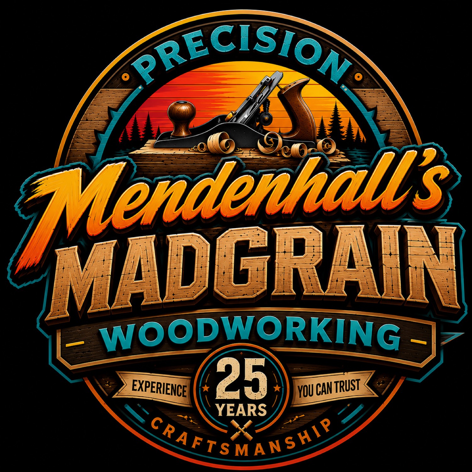 Mendenhall's MadGrain Woodworking